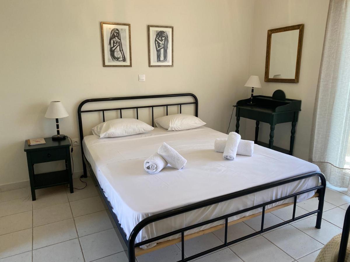 Casa Buganvilla Minia 외부 사진