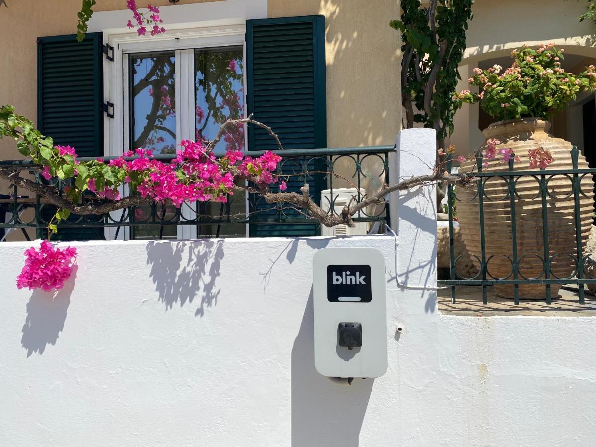 Casa Buganvilla Minia 외부 사진