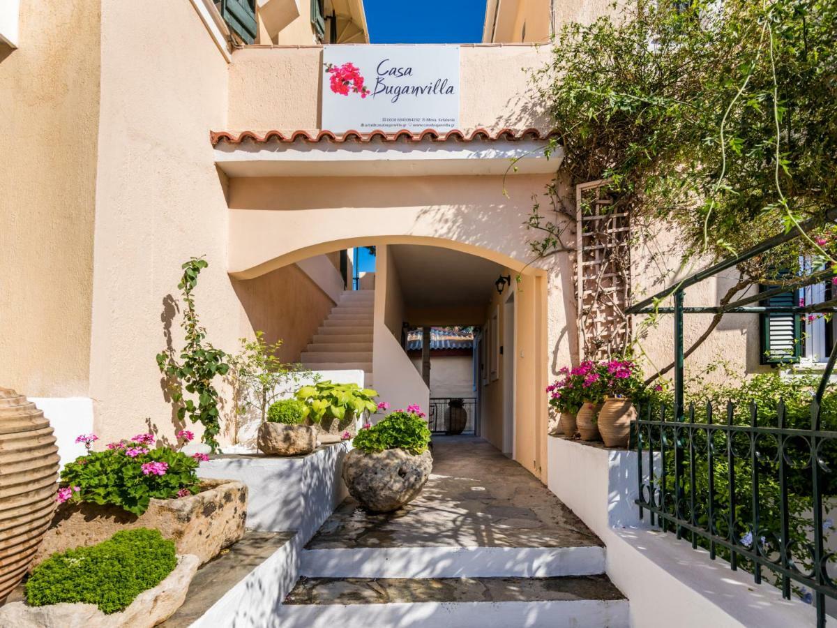 Casa Buganvilla Minia 외부 사진