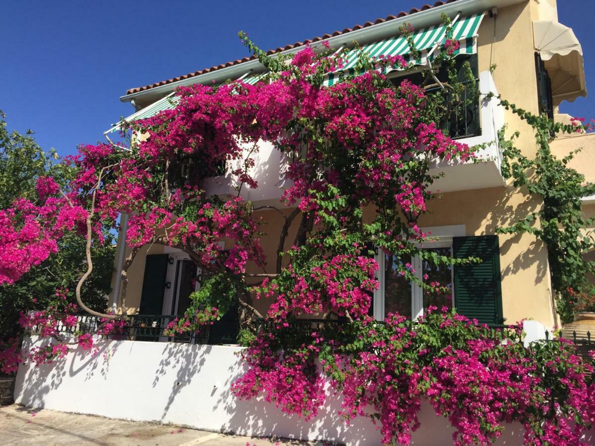 Casa Buganvilla Minia 외부 사진